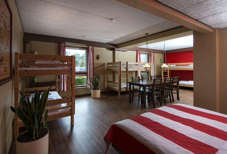 Legoland Pirates' Inn Motel
