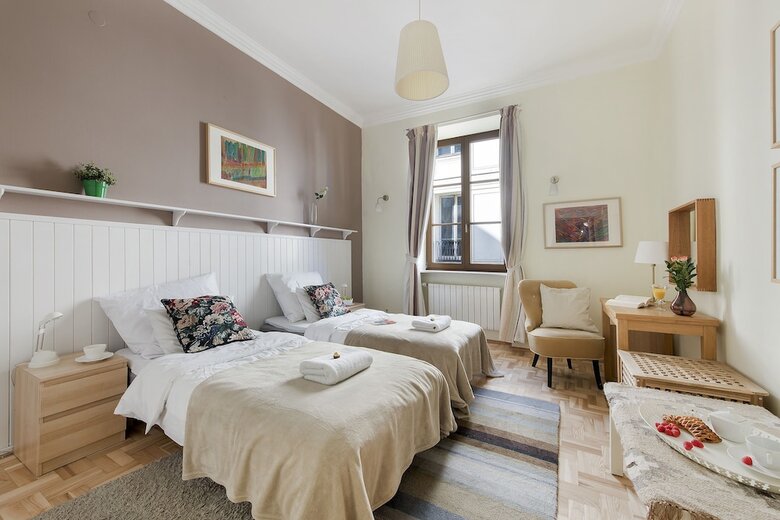 P&o Apartments Podwale 4