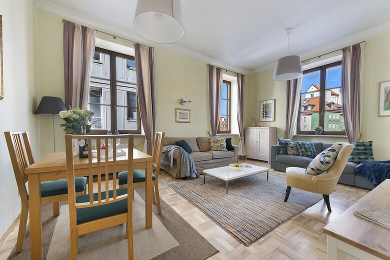 P&o Apartments Podwale 4