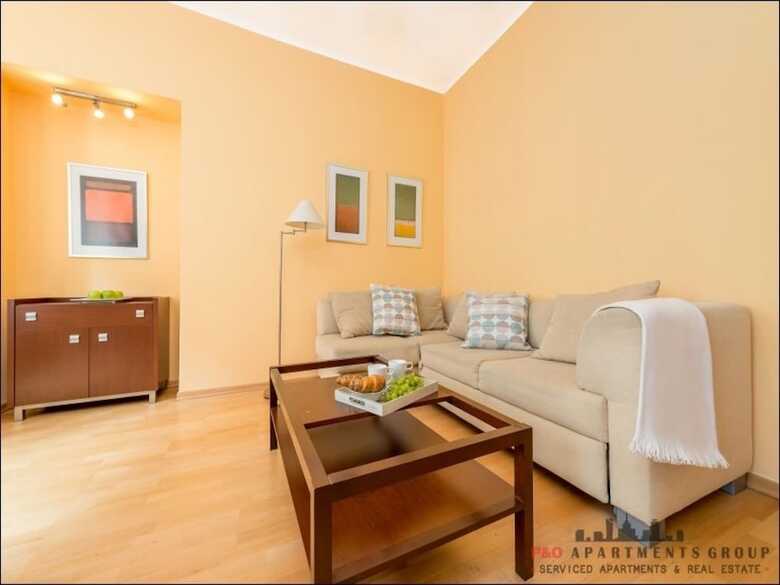 P&o Apartments Piwna 1