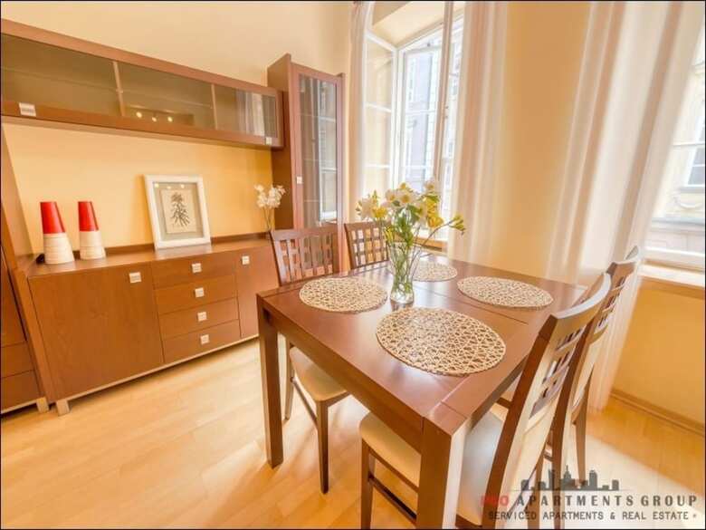 P&o Apartments Piwna 1