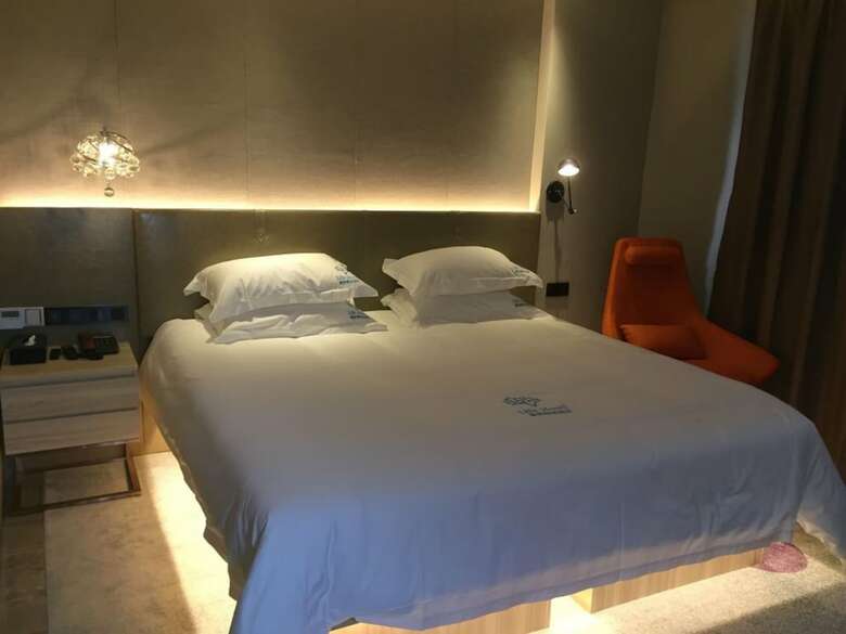 Lifu Hotel - Guangzhou Tower Consulate