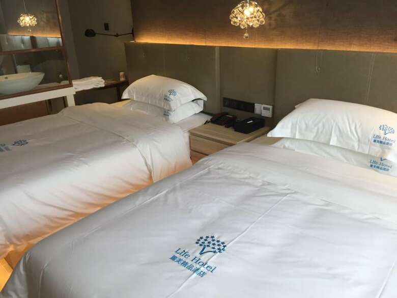 Lifu Hotel - Guangzhou Tower Consulate