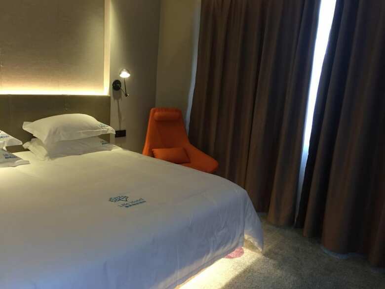 Lifu Hotel - Guangzhou Tower Consulate