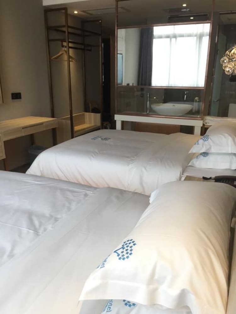 Lifu Hotel - Guangzhou Tower Consulate