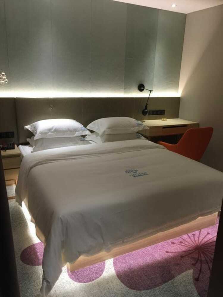 Lifu Hotel - Guangzhou Tower Consulate