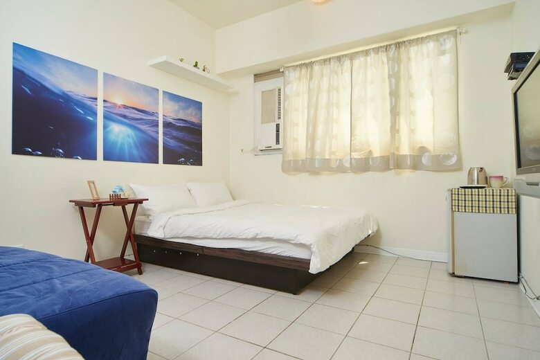Apartamentos Star Sand House