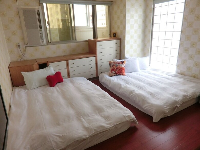 Apartamentos Star Sand House