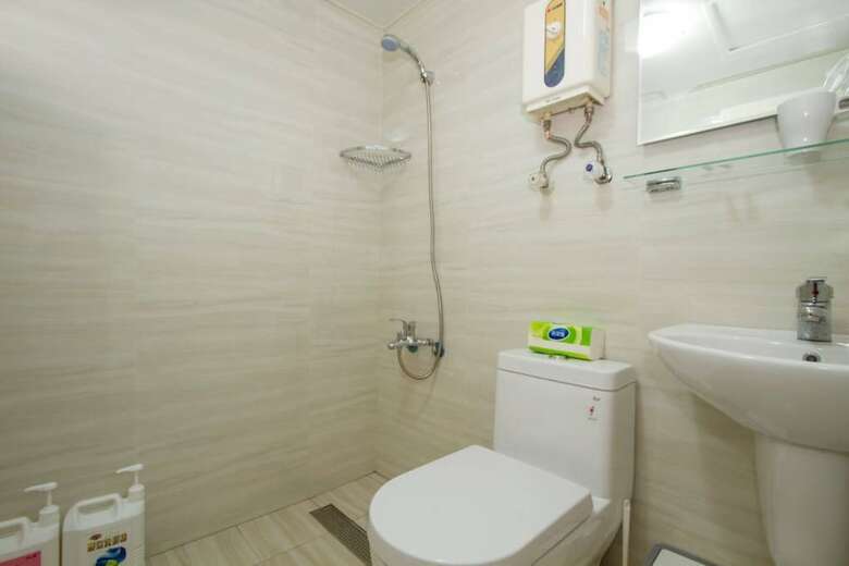 Apartamentos Star Sand House