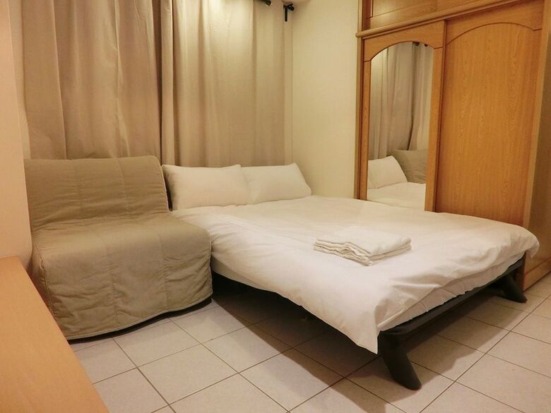 Apartamentos Star Sand House