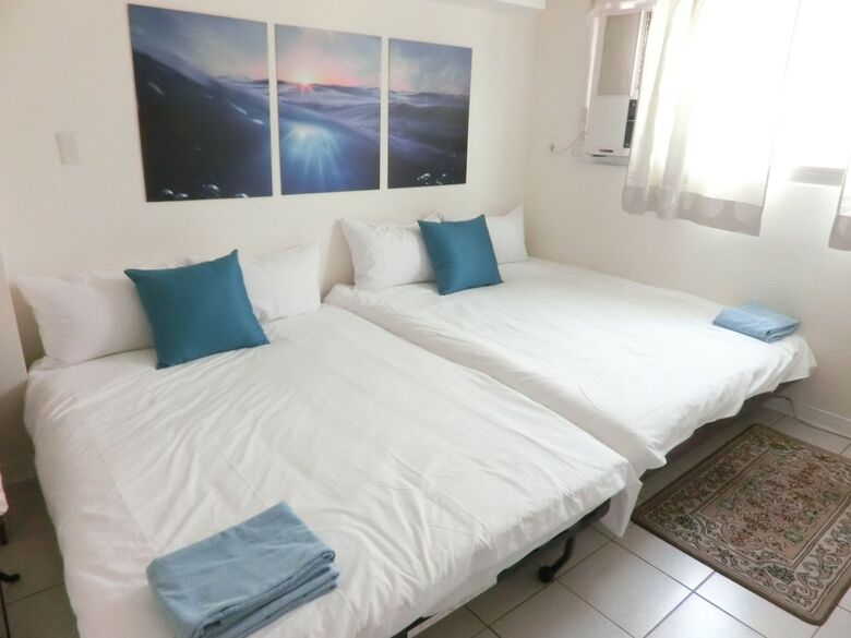 Apartamentos Star Sand House