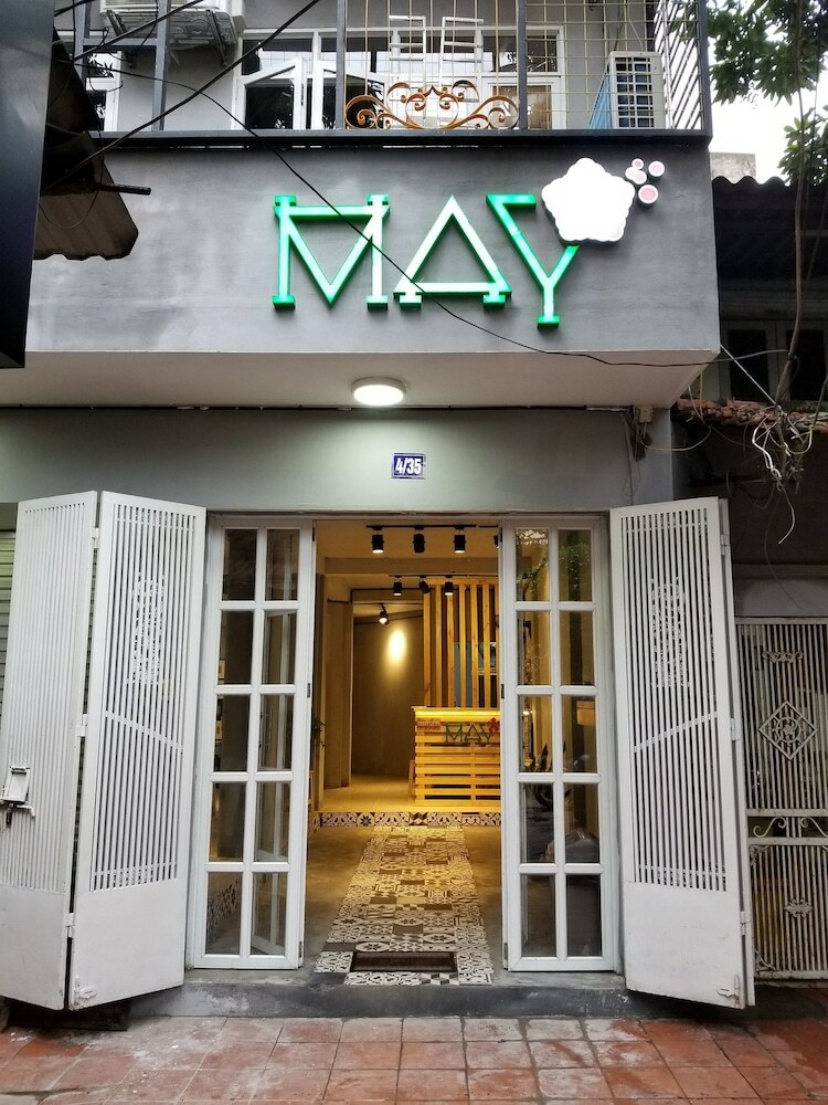 Hostal May Hostel