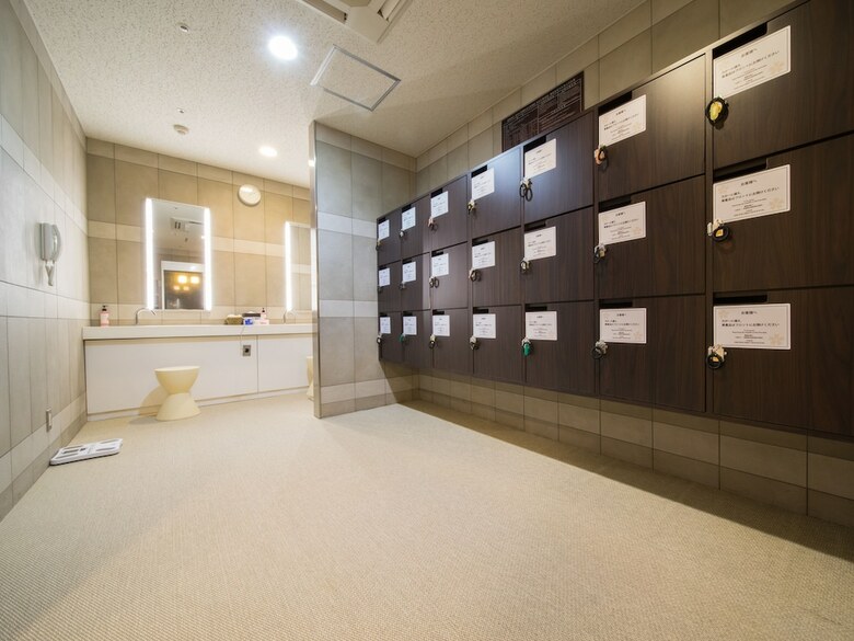 Super Hotel Lohas Jr Nara-eki