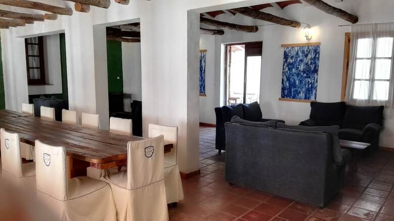 Agroturismo Las Ramblas Talamansi