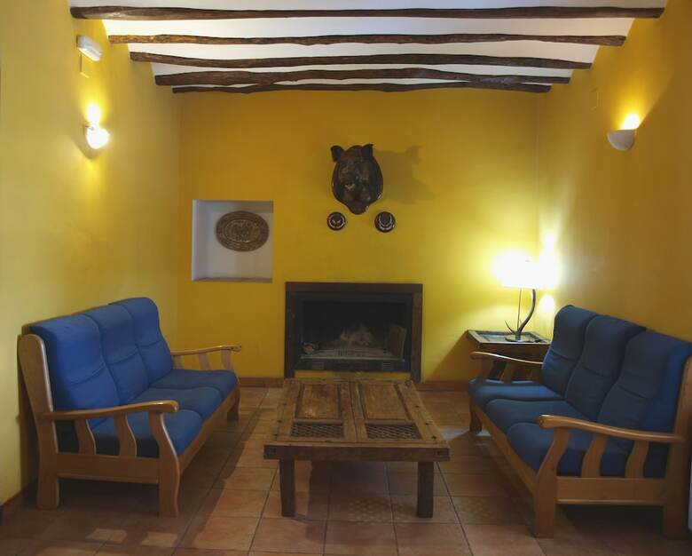 Agroturismo Las Ramblas Talamansi