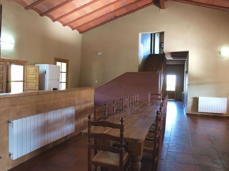 Agroturismo Las Ramblas Talamansi