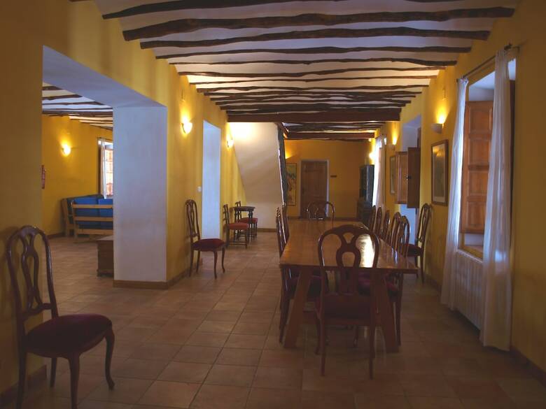 Agroturismo Las Ramblas Talamansi