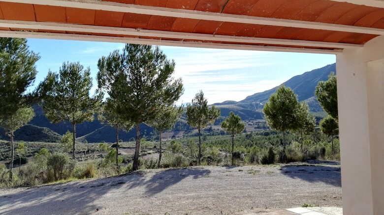 Agroturismo Las Ramblas Talamansi