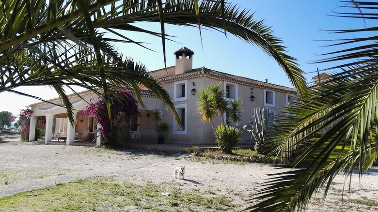 Agroturismo Las Ramblas Talamansi