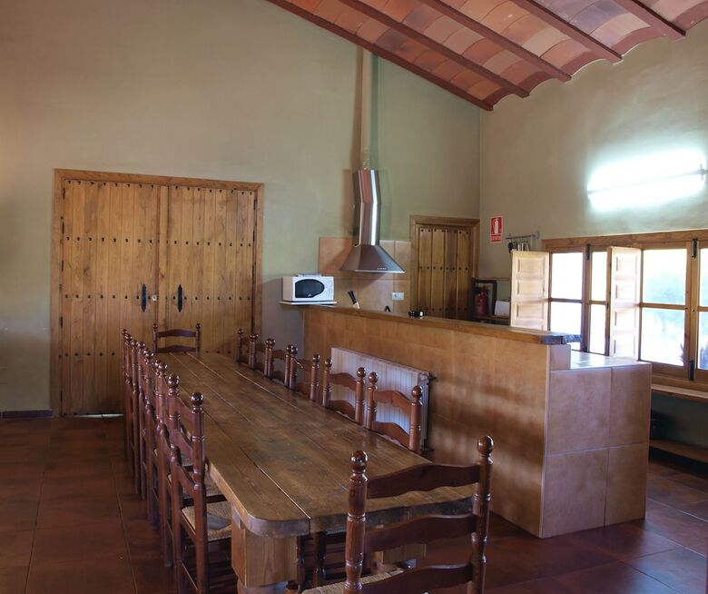 Agroturismo Las Ramblas Talamansi