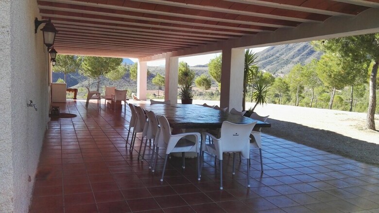 Agroturismo Las Ramblas Talamansi
