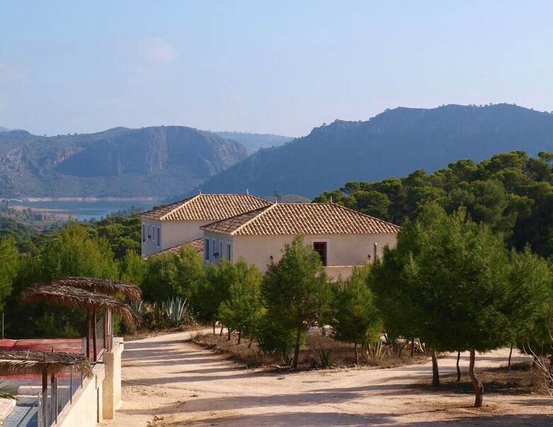 Agroturismo Las Ramblas Talamansi