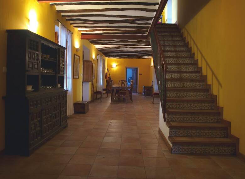 Agroturismo Las Ramblas Talamansi