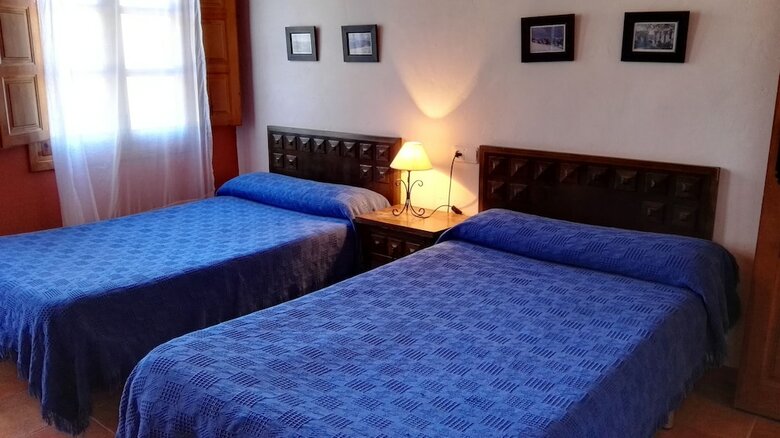 Agroturismo Las Ramblas Talamansi