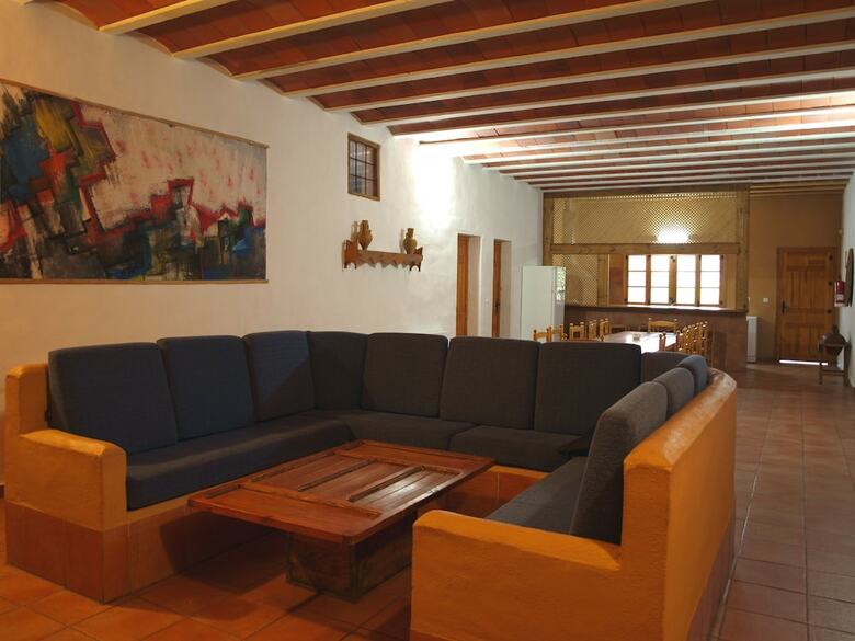 Agroturismo Las Ramblas Talamansi