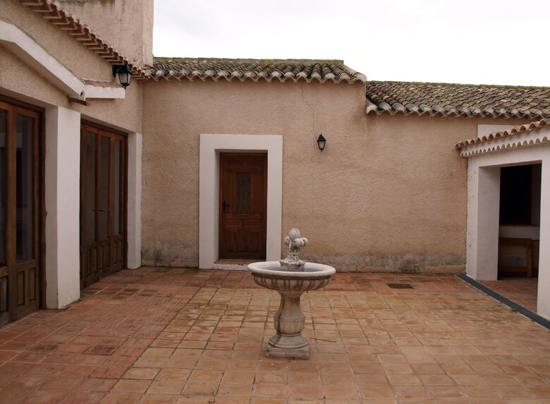 Agroturismo Las Ramblas Talamansi