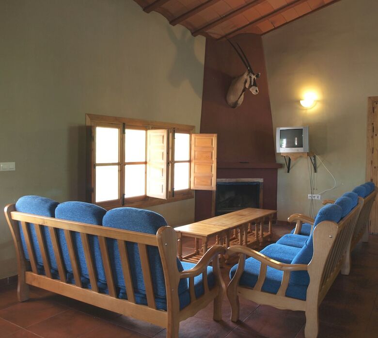 Agroturismo Las Ramblas Talamansi
