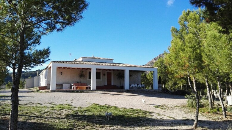 Agroturismo Las Ramblas Talamansi