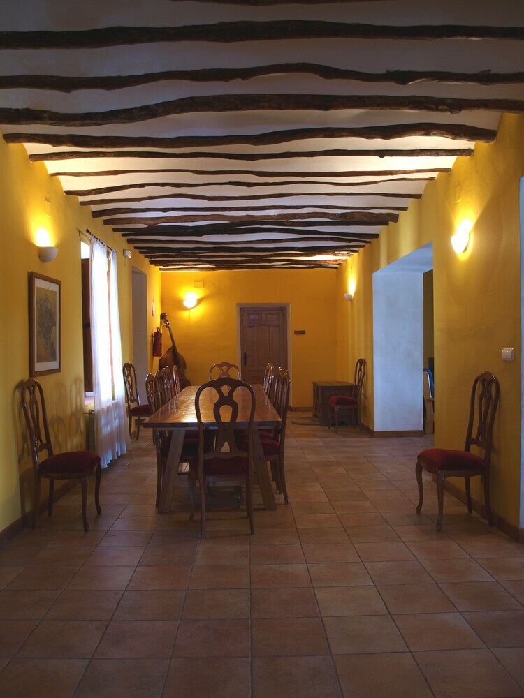 Agroturismo Las Ramblas Talamansi