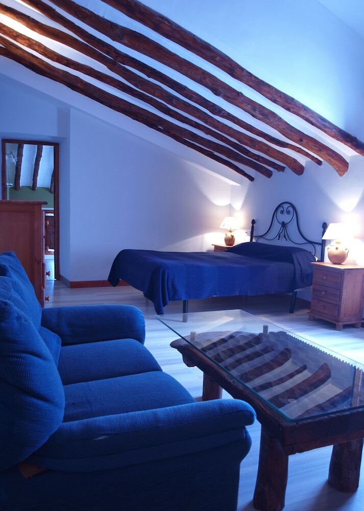Agroturismo Las Ramblas Talamansi