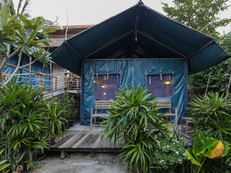 Hotel Koh Mook de Tara