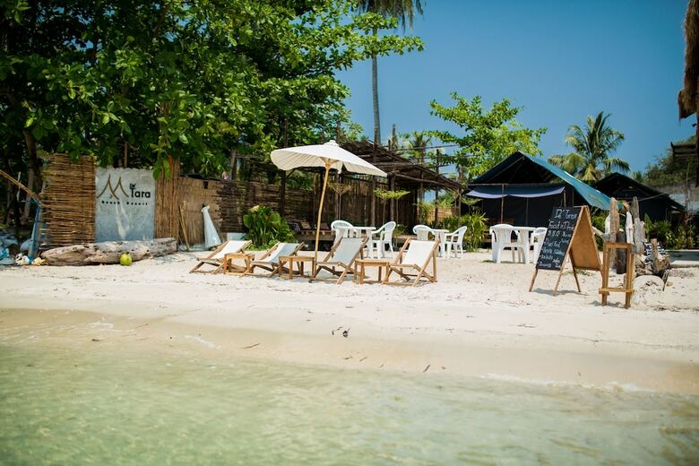 Hotel Koh Mook de Tara