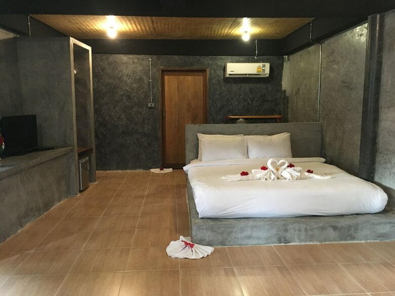 Hotel Koh Mook de Tara