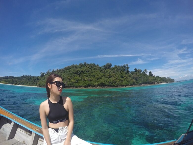 Hotel Koh Mook de Tara