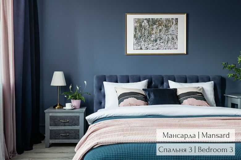 Apartamentos Panoramic Loft & Mansard