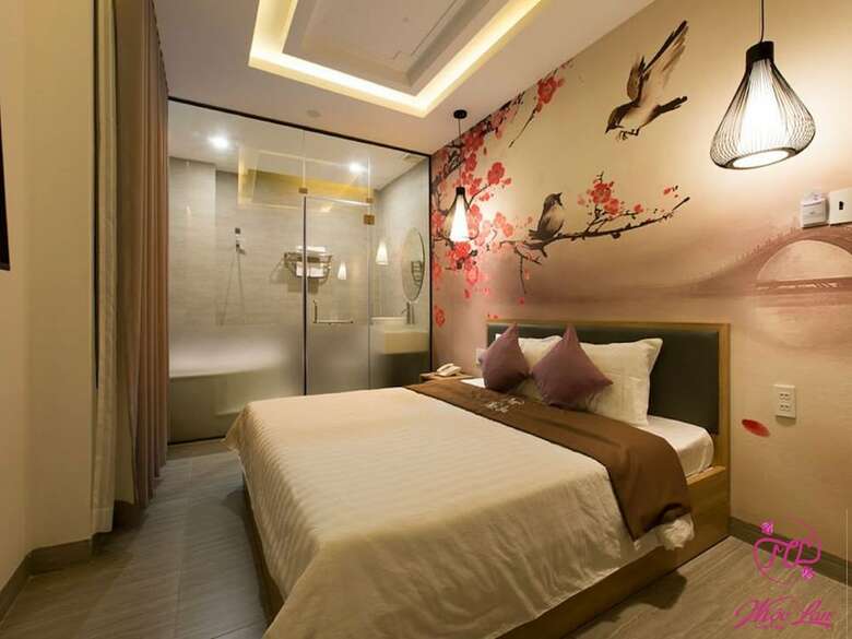 Moc Lan 4 Hotel