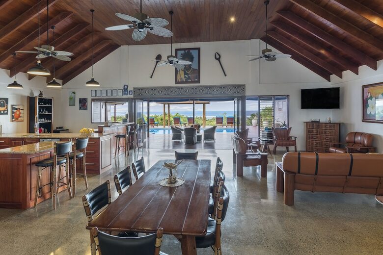 Sea Winds Luxury Villa