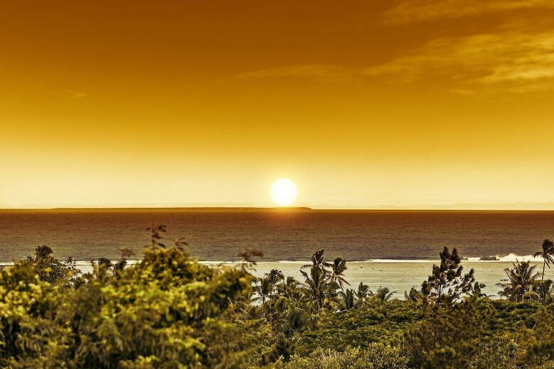 Sea Winds Luxury Villa