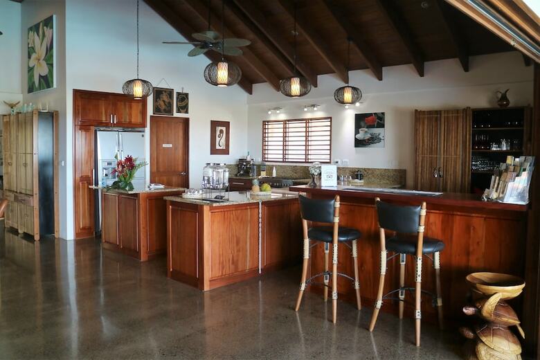 Sea Winds Luxury Villa