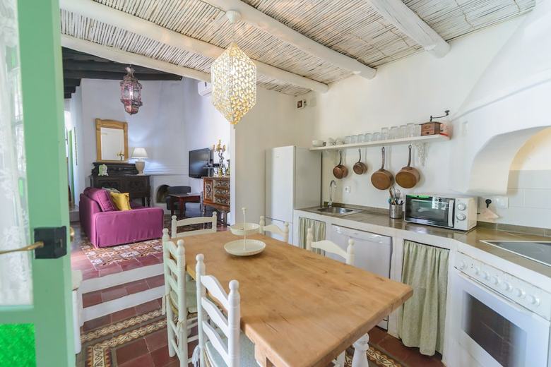 Agroturismo Casa Spa de La Mariola
