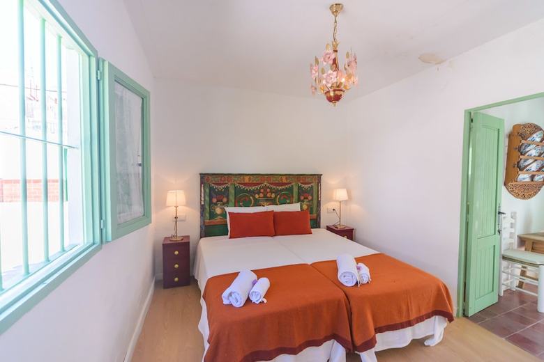 Agroturismo Casa Spa de La Mariola