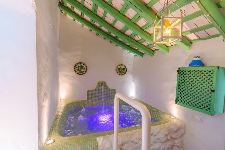 Agroturismo Casa Spa de La Mariola