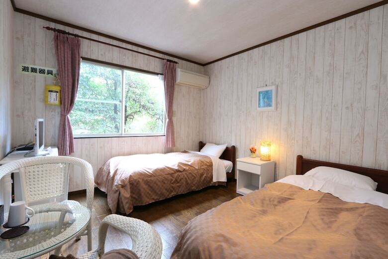 Pension Scent Izukogen