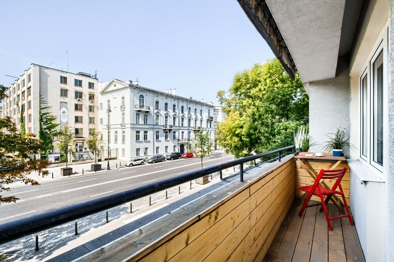 P&o Apartments Ujazdowskie