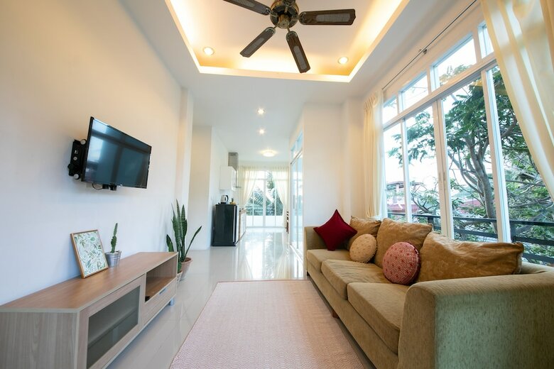 Aparthotel The Ananas Serviced Apartments