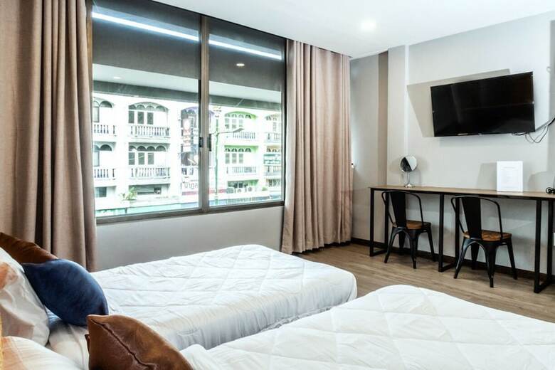 Hostal Full Moon' House